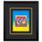 Cosmic Flyer on Blends by Peter Max
