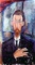 Amedeo Modigliani - Portrait of Paul Alexanders