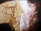 Audrey the Angel ORIGINAL by Margaret Korona