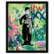 Chaplin in Green by Rovenskaya Original