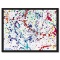 Untitled Abstract by Wyland Original