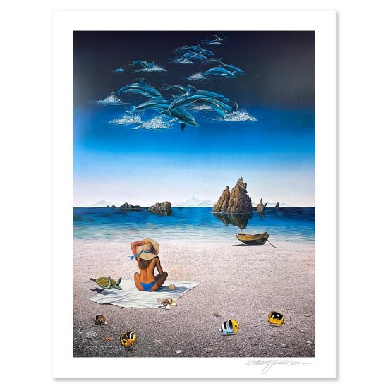 Summer Illusions by Nelson Robert Lyn