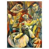 Music in Her Soul by Yuroz,