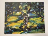 Golf Swing by Duaiv