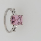 Sterling Silver Ring