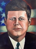 JFK by Anonymous
