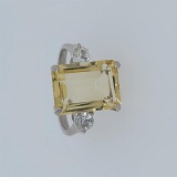 Sterling Silver Ring