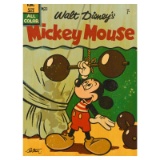 Muscle Mickey by Carlton Trevor