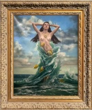 Sea Flower by Alexander John