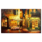 Evening in Verona by Shvaiko Viktor