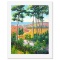 Path to the Village by Christian Title (1932-2020)