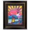 A New Beginning by Peter Max