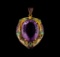 Sterling Silver Pendant
