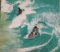 Surfers by Roger Bigg