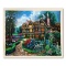 Country Cottage by Metlan Anatoly