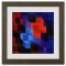 Deuton - RB de la serie Hommage A LHexagone by Vasarely (1908-1997)