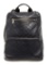 Louis Vuitton Black Damier Infini Leather Avenue Backpack