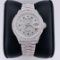 Ladies Rolex President White Gold and Diamond Wristwatch