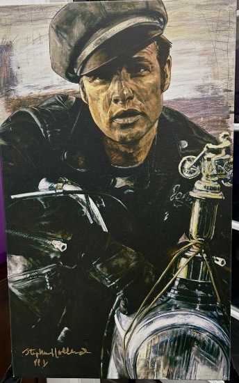 Rebel by Stephen Holland