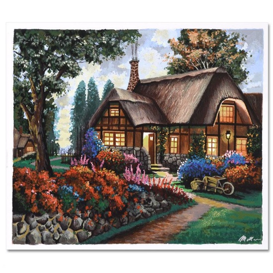 Country House by Metlan Anatoly