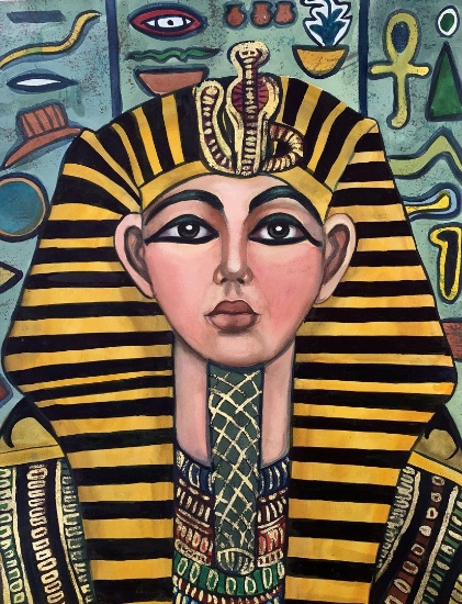 King Tut by Anonymous