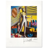 New Day by Kostabi Mark