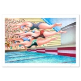 Swimming by Mahler Yuval