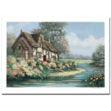 Springtime in Sheffield by Moses Earlene
