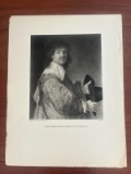 Prince Frederick by Rembrandt