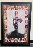 BARBIE 40th Anniversary Poster by Mattell
