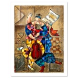 Lovers by Levi Dorit