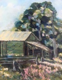 Forgotten Shelter by Adonna