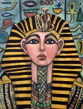 King Tut by Anonymous