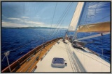 Helm's Horizon by Wiliam Mason
