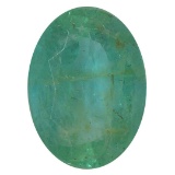 2.86 ctw Oval Emerald Parcel
