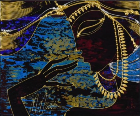 Instant Awareness by Martiros Manoukian