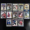 Assorted Set of Hockey Cards - Stars, Legends & Memorabilia