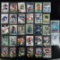 Assorted Set of Football Cards - Rookies, Legends & Inserts