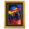 Zero Spectrum by Peter Max