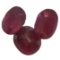 16.55 ctw Oval Mixed Ruby Parcel