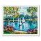 Boat Parade by Polak (1922-2008)