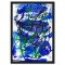 Untitled Abstract by Wyland Original