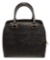 Louis Vuitton Black Epi Leather Pont Neuf Satchel Bag