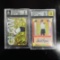 Set of (2) Golf Cards - Brooke Henderson & Lexi Thompson - Beckett Graded