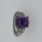 Sterling Silver Ring