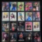 Assorted Set of Basketball Cards - '90s & 2000s Stars, Inserts & Foil Designs