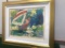 Wind Surfing by LeRoy Neiman (1921-2012)