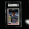 1982 Topps Carl Yastrzemski #650 - SGC 9