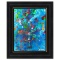 Untitled Abstract by Wyland Original