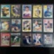 Assorted Set of Baseball Stars & Hall of Famers - 1980s to 2000s